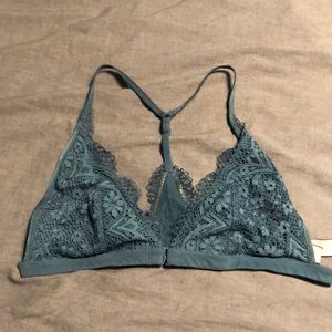 Victoria secret racer back bralette